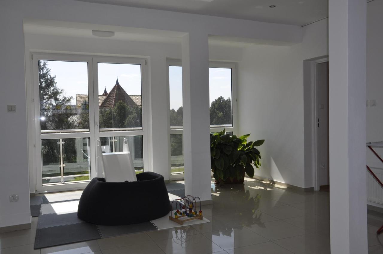 Eugen Apartments Swarzewo Esterno foto