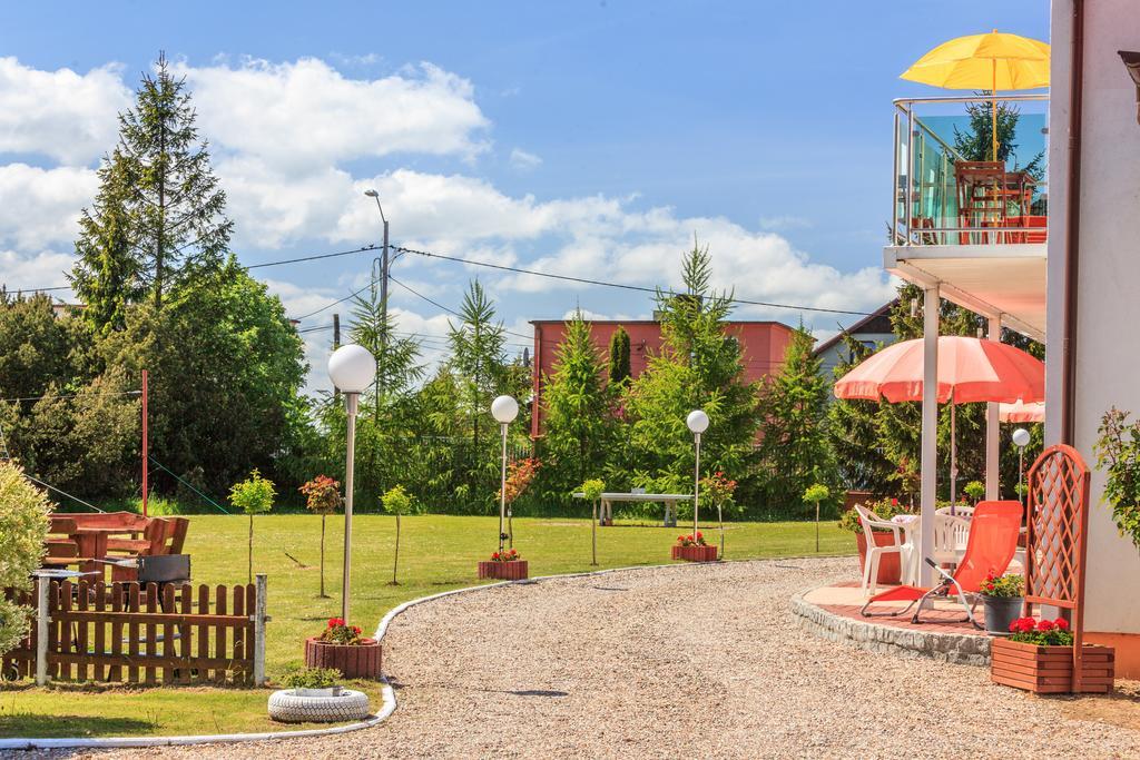 Eugen Apartments Swarzewo Camera foto