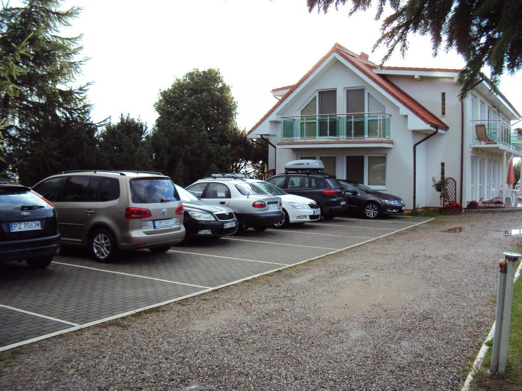 Eugen Apartments Swarzewo Camera foto