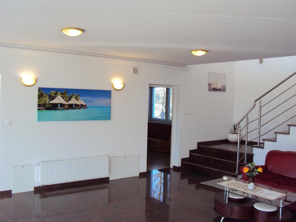 Eugen Apartments Swarzewo Camera foto