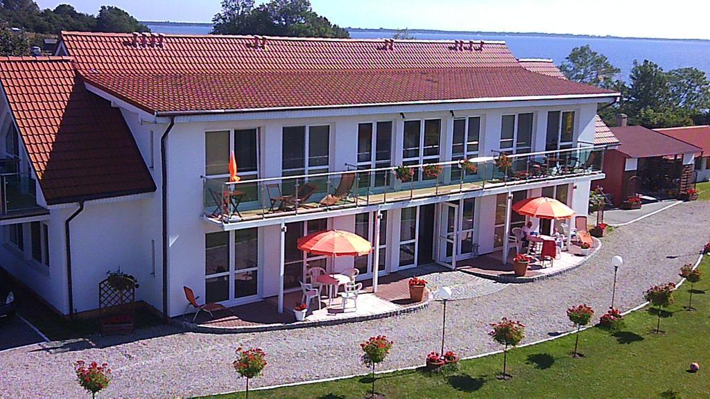 Eugen Apartments Swarzewo Esterno foto