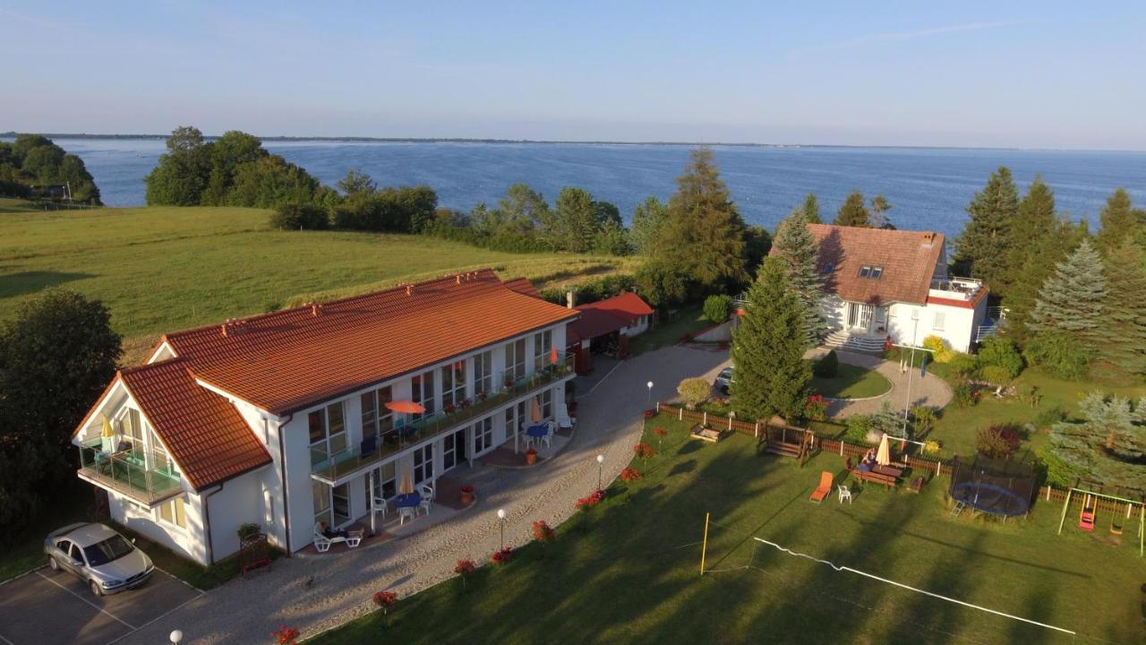 Eugen Apartments Swarzewo Esterno foto